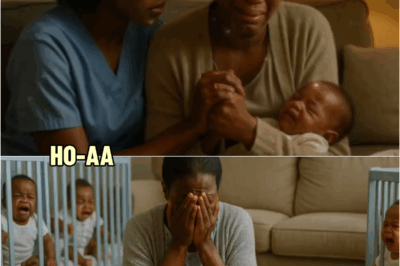 He Left Me to Die With Our Triplets During my Cancer —Years Later, He Never Expected to See Me AAgain| HO