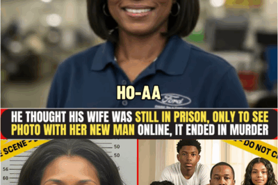 He Thought His Wife Was Still In Prison, Only To See PHOTO With Her New Man Online, It Ended In…. | HO