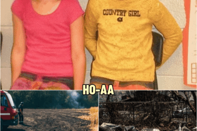 Best Friends Vanished at School in 2004 – 8 Years Later a Fire Clears a Field and Reveals… | HO