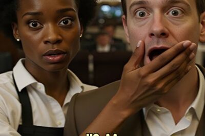 ‘Don’t Talk’, waitress Saved millionaire life After She Caught Something Shocking outside restaurant | HO