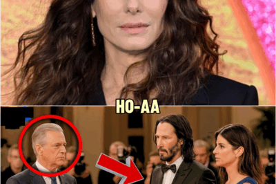 When Sandra Bullock Was Insulted, Keanu Reeves Response Changed Everything | HO