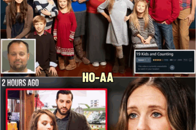 At 34, Jill Duggar Finally Reveals The REAL Reason Why ‘Counting On’ Was Canceled | HO!!