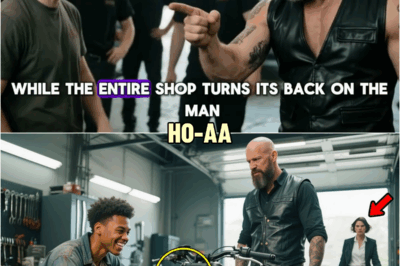 A Black Mechanic Fixes A HELL’S ANGEL’s Bike And Gets Fired, What Happens Next Will Shock Everyone | HO!!!!