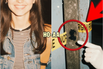 Teen Gone for 10 Years — A Detective Finds Her Fingerprints in an Airport | HO