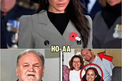 Thomas Markle BREAKS SILENCE And REVEALS the SHOCKING Truth Behind Meghan’s Real Age?! | HO!!!!