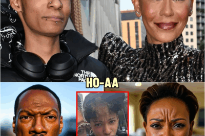 Eddie Murphy’s Trans Son That He Had With Mel B Of The Spice Girls, BLASTS Him For Abandoning Him | HO’