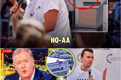 ‘THEY’RE LYING!’ – Piers Morgan OPENS UP On Charlie Kirk | HO~