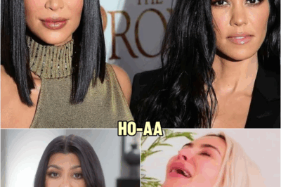 Kourtney VINDICATED| Kim Says She’s DONE w/Kardashians|Kris In MELTDOWN Mode | HO’