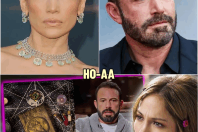Jennifer Lopez in HUGE TROUBLE: Record Label Fires Her For Using WITCHCRAFT on Ben Affleck | HO’