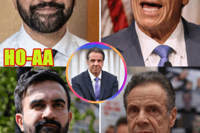 MAMDANI IN TROUBLE?: Poll Reveals Where He Stands Against Cuomo
