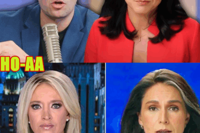 Tulsi Gabbard: Charlie Kirk Lived What He Preached