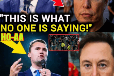 Elon Musk Exposes The Part of Charlie Kirk’s Story That Has Been Deliberately Kept Silent