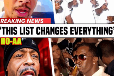 Howard Reveals Diddy’s Secret Relationship List | 50 Cent Was Right”.