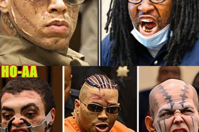 5 Most BRUTAL Killers Reacting To A Death Sentence