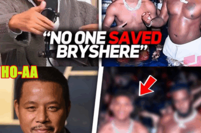 Terrence Howard REVEALS Why Bryshere Gray Couldn’t ESCAPE Diddy