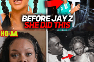 Rihanna Exposes What Beyoncé Covered Up for Diddy | “Beyonce Was There”