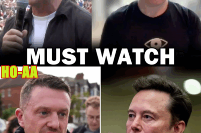 Elon Musk Delivers Stunning Remarks At Historic UK March (Tommy Robinson)