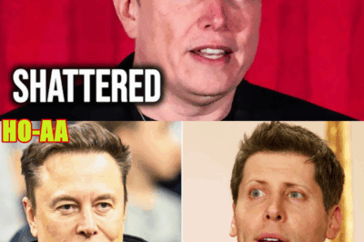 Elon Musk LOSES IT With Insane Escalation As Tech Scheme Shattered