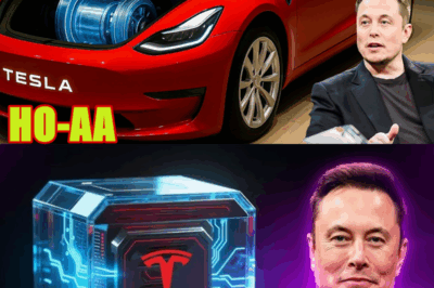 Elon Musk Drops a Bombshell: New Rare Earth‑Free Motor Will Shake the Entire EV Industry!
