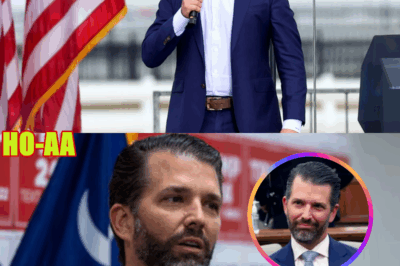 Donald Trump Jr Explains Why There Are ‘Frustrated’ 20‑Year‑Olds in America