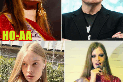 Elon Musk’s Daughter Vivian Makes New York Fashion Week Debut