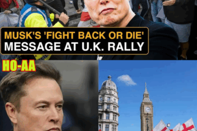 “Violence Is Coming”: Elon Musk’s Explosive Speech At 110K London Anti‑Immigration Rally