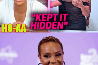 MC Lyte CONFIRMS Her Husband’s Secret Double Life