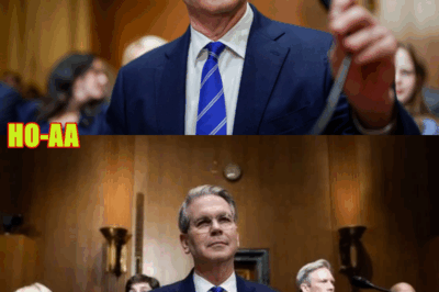 “Watch CNBC’s Full Interview with Treasury Secretary Scott Bessent”