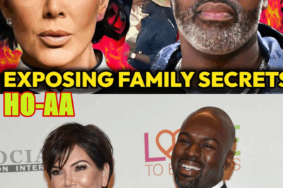 COREY GAMBLE is BLACKMAILING KRIS JENNER and The KARDASHIANS (They BROKE UP and He Wants a PAYDAY)