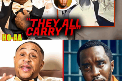 Orlando Brown NAMES Who Infected Him At Diddy’s Parties