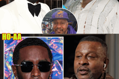 Bodyguard Reveals What Really Happens at Diddy’s Private Parties