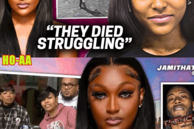 FBI Reveals Why Shanquella and DaCara’s Death Was Planned