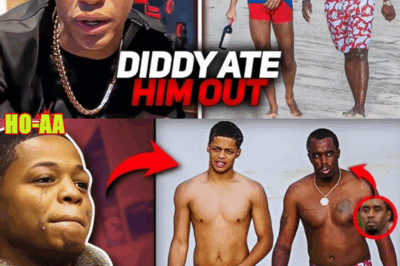 YK Osiris Cries, Reveals What Diddy Did to Him in Jamaica