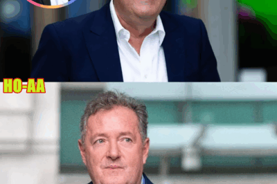 Piers Morgan: This Is VERY Different This Time Around