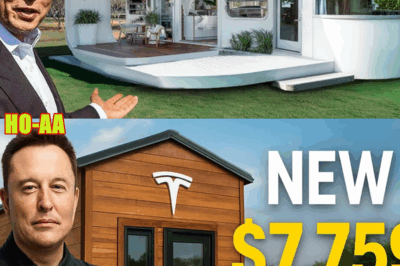 Elon Musk Announces 2026 Tesla Tiny House Is Already HERE: What Makes It Different?
