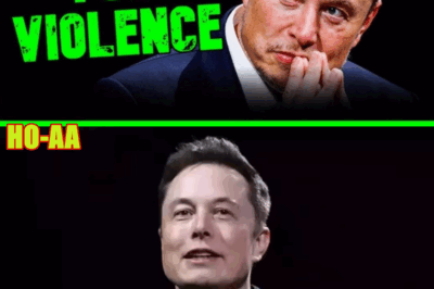 Elon Musk CRASHES OUT And BEGS FOR VIOLENCE! A Critical Investigation