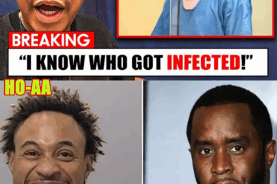 Orlando Brown Leaks Who Got Infected At Diddy’s Mansion