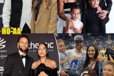 Michael Jordan EXPOSES Steph Curry’s Wife | Ayesha Curry WORSE Than Groupie