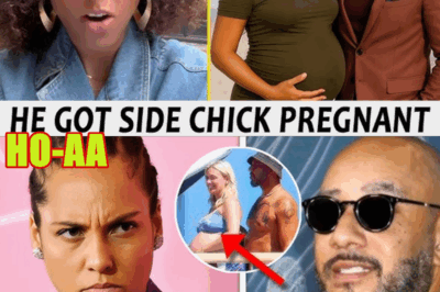 The Truth Behind the Rumor: Did Alicia Keys Divorce Swizz Beatz Over a Side-Pregnancy Claim?