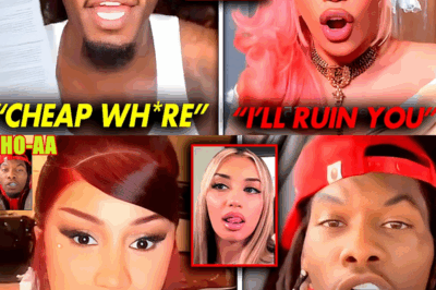 Offset CLOWNS Cardi B After Court Docs Reveal He’s NOT The Father | Cardi Claps Back