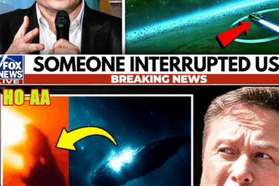 Elon Musk Just Tried to Intercept 3I/ATLAS — What Happened Next Will SHOCK You