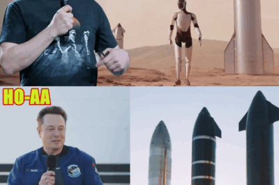 Elon Musk delivers SpaceX update on Starship, Mars goals and more at Starbase