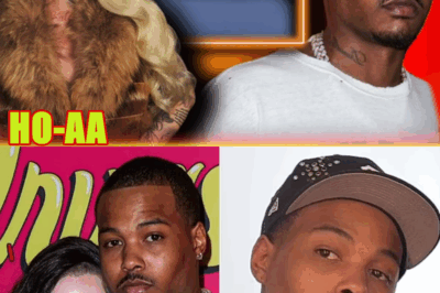 Bhad Bhabie Crashes Out On Her Baby Daddy Le Vaughn On Top Of Moving Truck After Miscarriage Allegations