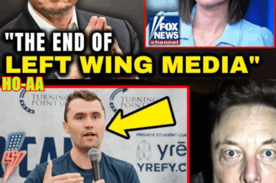 The Legacy Media PANICS and BEGS FOR MERCY After Charlie Kirk Murder! | Elon Musk