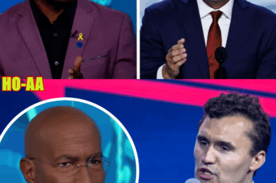 Van Jones shows the message Charlie Kirk sent him one day before he was killed