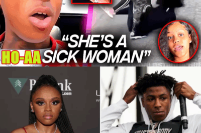 NBA YoungBoy Breaks Down After Yaya Mayweather Ends His Wife’s Pregnancy | She’s Out of Control!