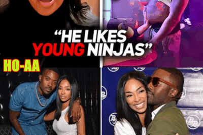 Princess Love Reveals How She Caught Ray J in Bed With a Man