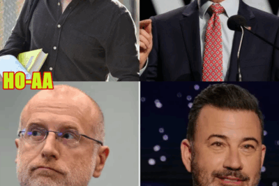 Ratings TANKED: New Details Revealed After Jimmy Kimmel Ouster