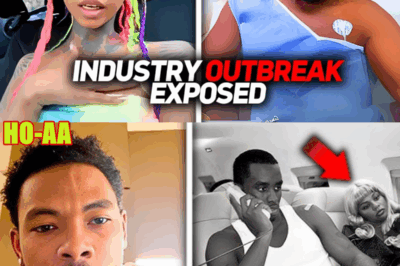 Gina Tew LEAKS Diddy HIV Tapes | Diddy BoyToy Infected Her