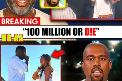 Corey Gamble BLACKMAILS Kim & Beyoncé With Diddy Videos | Demands $100 Million